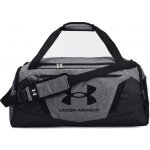 Under Armour UA Undeniable 5.0 Duffle MD-GRY Šedá 58L – Zboží Dáma
