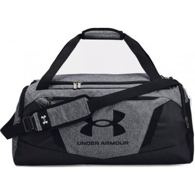 Under Armour UA Undeniable 5.0 Duffle MD-GRY Šedá 58L – Zboží Dáma