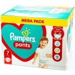 Pampers Pants 7 74 ks – Zboží Mobilmania