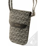 Pouzdro Guess PU G Cube Phone Bag černé – Sleviste.cz