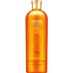 Tatratea Rosehip & seabuckthorn 57% 0,7 l (holá láhev)