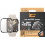 PanzerGlass Full Protection D3O čirý, Apple Watch Series 7/8/9 45mm 3687 – Zboží Živě