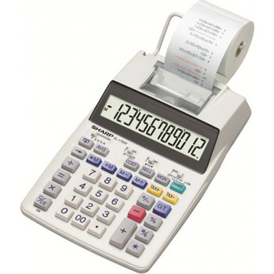 Sharp EL-1750V 159624 – Zboží Živě