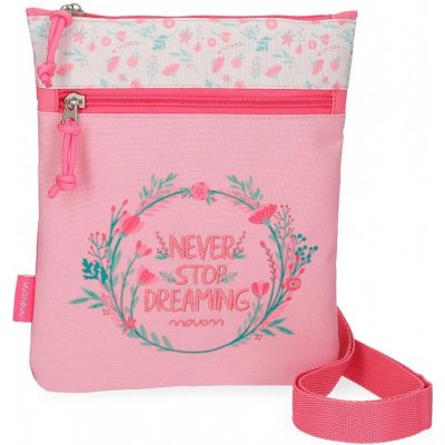 Joummabags Movom Never Stop růžová – Sleviste.cz
