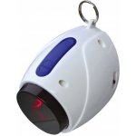 Trixie Laserová hračka pro kočky 11 cm, bílo/modrá – Hledejceny.cz