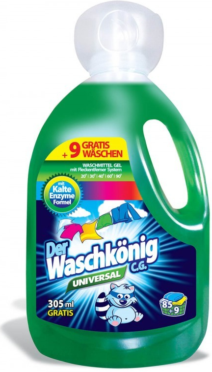 WaschKönig Universal gel 3,305 l 94 PD