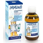 Pharmalife Immuno roztok pro normální funkci imunitního systému 200 ml – Hledejceny.cz
