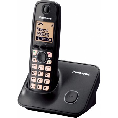 Panasonic KX-TG6611 – Zboží Živě