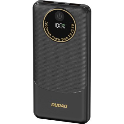 Dudao K12 10000mAh černá – Hledejceny.cz