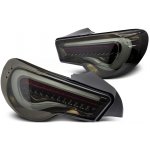 ZADNÍ LED SVĚTLA, SVĚTLOMETY, LAMPY TOYOTA GT86, 2012-2021, LED BAR, SEQ, KOUŘOVÉ – Hledejceny.cz