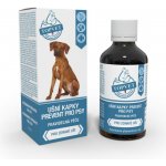 Topvet Ušní kapky prevent pro psy 50 ml – HobbyKompas.cz