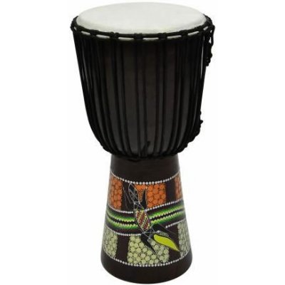 Garthen 592 Africký buben djembe - 50 cm — Heureka.cz