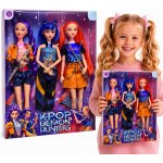 KPop Demon Hunters Rumi Mira a Zoey 30 cm – Sleviste.cz