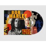 MARLEY BOB THE WAILERS - AFRICA UNITE CD – Hledejceny.cz