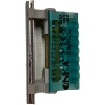 Můstek (svorkovnice) krytá 7 na mini DIN lištu – Hledejceny.cz