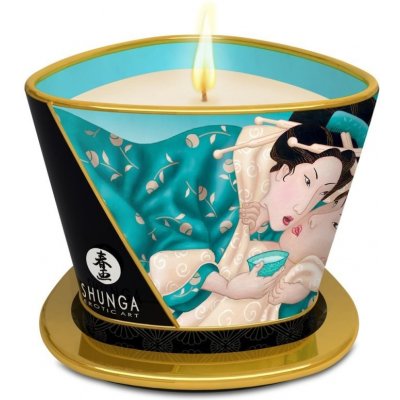 Shunga Massage Candle Sensual 170 ml – Zboží Mobilmania