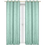 BytoTex Závěs Lorena zelená II, 145 x 250 cm (cena za 1 kus) – Hledejceny.cz