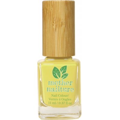 Lak na nehty Lemon Zest 11ml Mother Nailture – Zboží Dáma