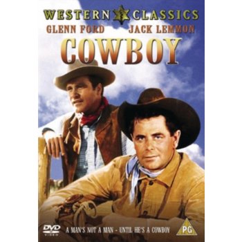 Cowboy DVD