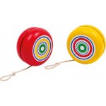 Dřevěné JOJO spirála 1 ks – Zboží Dáma