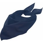 Sol´s šátek trojcípí Bandana modrá – Zboží Dáma