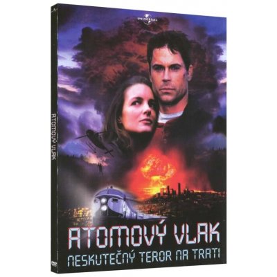 Atomový vlak DVD – Hledejceny.cz