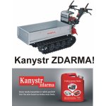 Honda transportér HP 500 HK BXE1 – HobbyKompas.cz