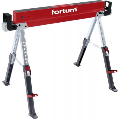 Extol Fortum nosnost 590kg výška 61,5-82mm 4759999