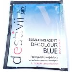 DeColor Destivii Decolour Blue Color Blond melír na vlasy 40 g – Zboží Mobilmania