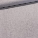 Orbytex absolutně zatemňující závěs, 100% blackout 148, světle šedý, přírodní vzhled, š.150cm (látka v metráži) – Hledejceny.cz