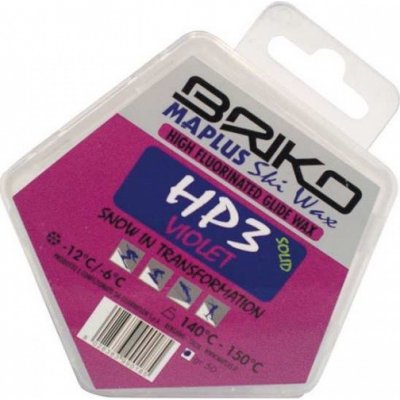 Briko Maplus HP3 Violet -12/-6°C 50 g 111407 – Zbozi.Blesk.cz
