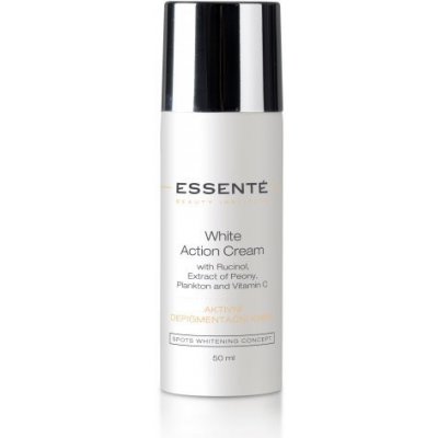 Essennté Aktivní depigmentační krém 50 ml – Zboží Dáma