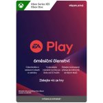 Microsoft Xbox EA Play členství 6 měsíců – Sleviste.cz