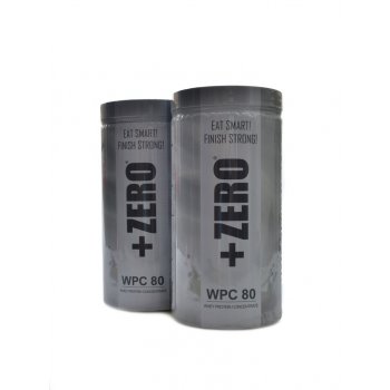 LSP Nutrition Zero WPC 80 2000 g