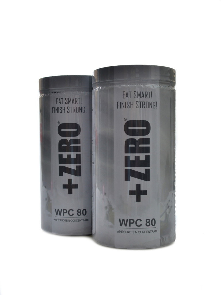 LSP Nutrition Zero WPC 80 2000 g