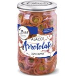 Citres rolované sadinky s kapary 285 g – Sleviste.cz