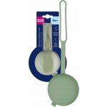 Lovi silikon pouzdro na dudlík pistachio – Zboží Mobilmania