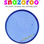 Barva na obličej Snazaroo 18 ml Tyrkysová – Zboží Dáma