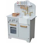 Woodentoys Dětská kuchyňka DELUXE – Zboží Dáma