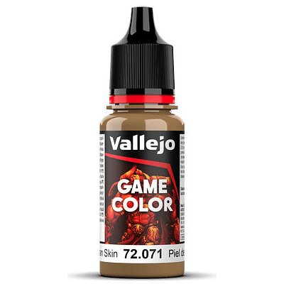 Vallejo: Game Color Barbarian Skin 18ml – Zboží Dáma