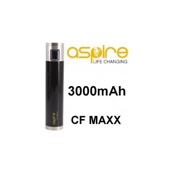 Aspire CF Maxx Baterie 50W Černá 3000mAh