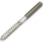 Kombinovaný šroub nerez - vrut / šroub Rozměr vrutu: M10 x 120 – Zbozi.Blesk.cz