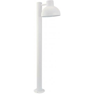ACA Lighting Zahradní sloupkové svítidlo BERO max. 10W/E27/230V/IP44, bílé – Hledejceny.cz