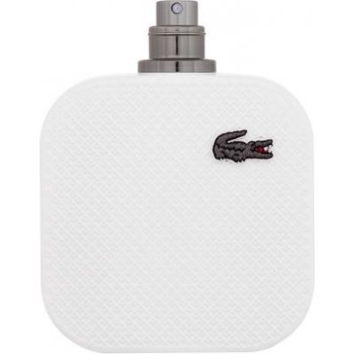 Lacoste L.12.12 Blanc parfémovaná voda pánská 100 ml tester – Hledejceny.cz