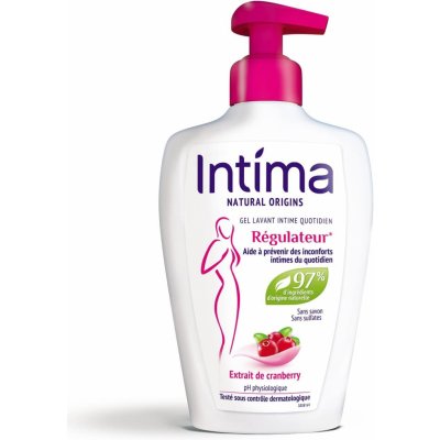 Intima gel pro intimní hygienu Brusinka 200 ml – Zbozi.Blesk.cz