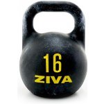 Ziva Signature Steel Competition Kettlebell 8 kg – Zboží Dáma