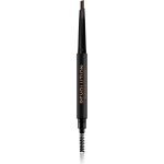 Makeup Revolution Duo Brow Definer precizní tužka na obočí Medium Brown 0,25 g – Zboží Dáma