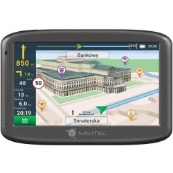 GPS navigace NAVITEL E505