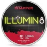 Korum Šňůra Snapper Illumin 8 Braid 125m 0,08mm 11lb – Zboží Dáma