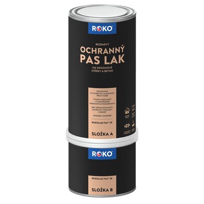 ROKOLAK PAS 2K VR 290, 1,5 kg set – Hledejceny.cz